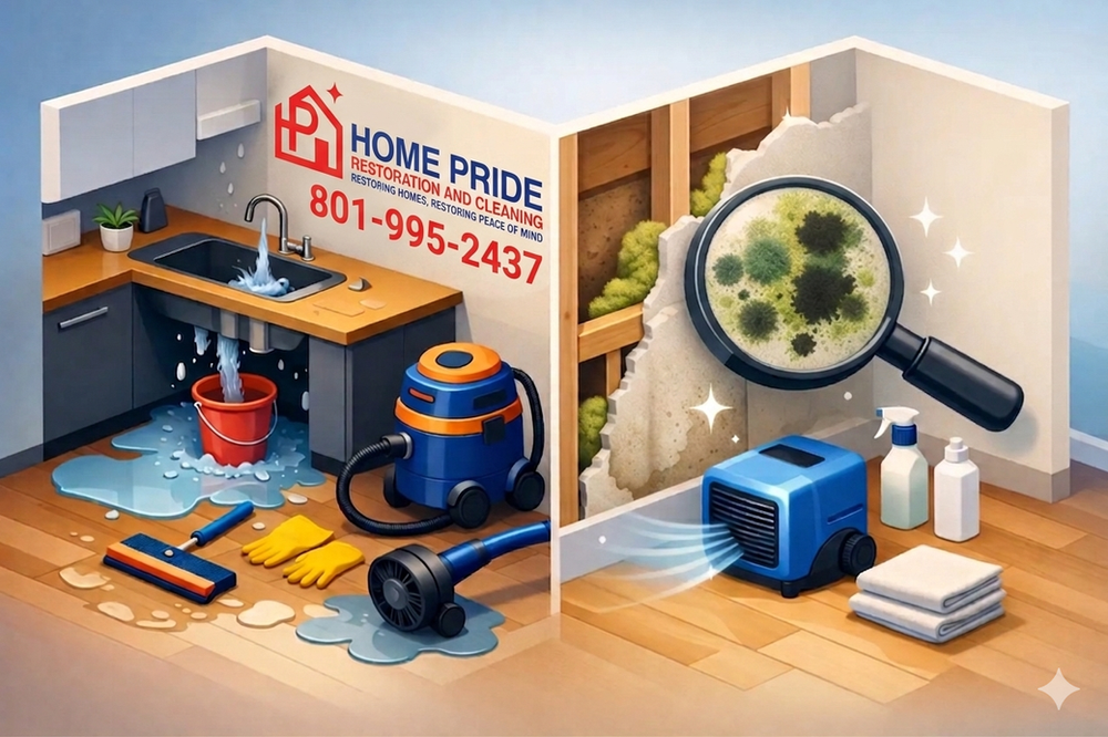 How to Prevent Mold After a Leak