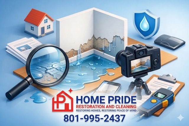 How to Prove Water Damage Fast