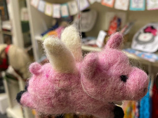 When Pigs Fly! FEBRUARY 2021