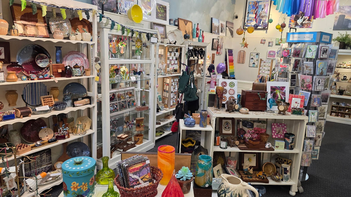 Eclectics Gift Gallery