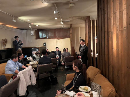 2023.12.2 1年を締め括る年末懇親会 〜浜松編30人 Vol.1〜
