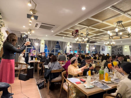 2022.12.21 年末100人交流会