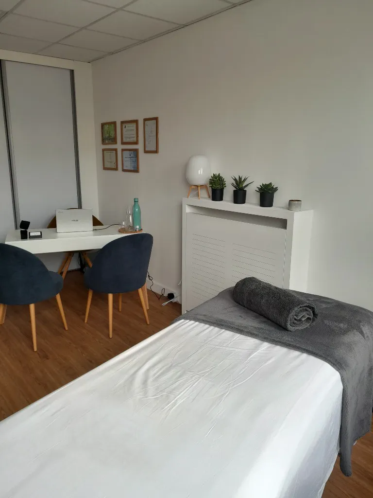 Anne Roquette - naturopathe - Cabinet de la Reine Boulogne Billancourt