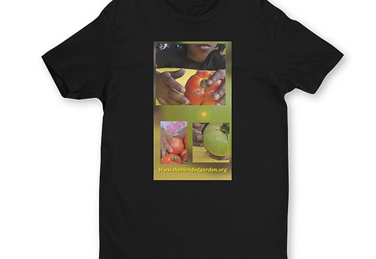 Sticker Mule Shirts Donated to Kebe Family Daycare Pop up Play Programs The Blended Garden