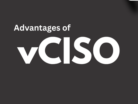 Do You Need a vCISO? Here’s Why Many Organizations Do 