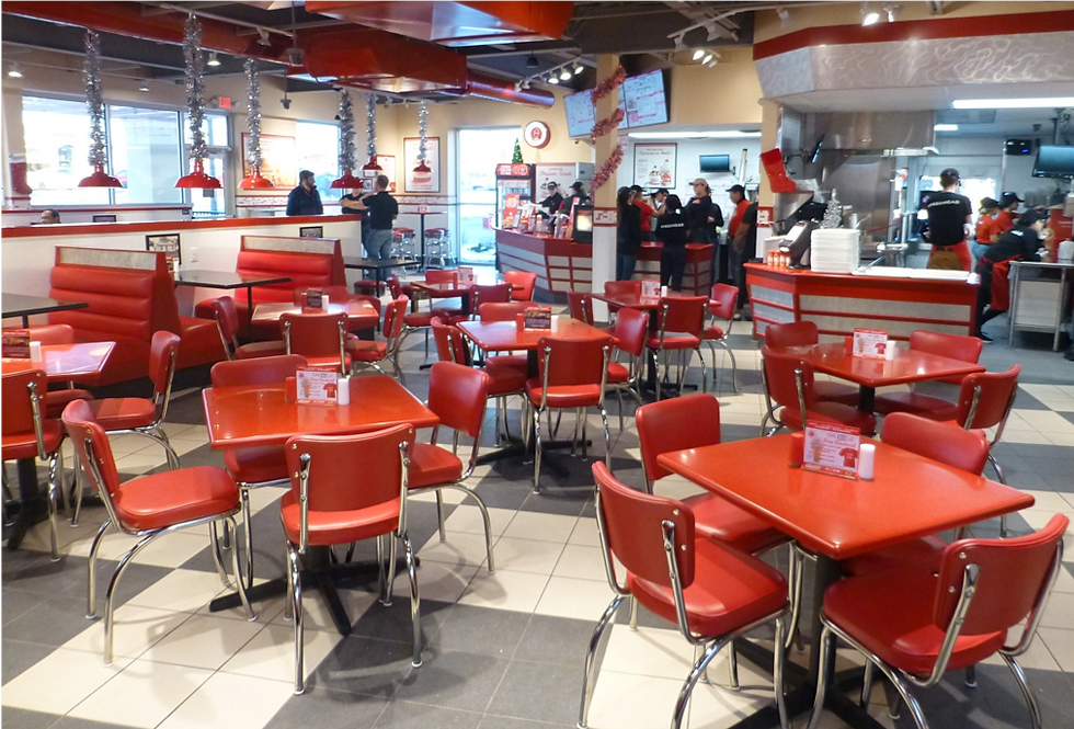 Freddy's