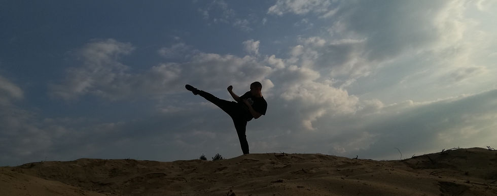 kung fu - škola šeliem
