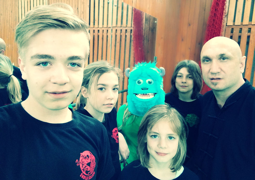 Škola Šeliem Kung Fu Devínska Nová Ves2