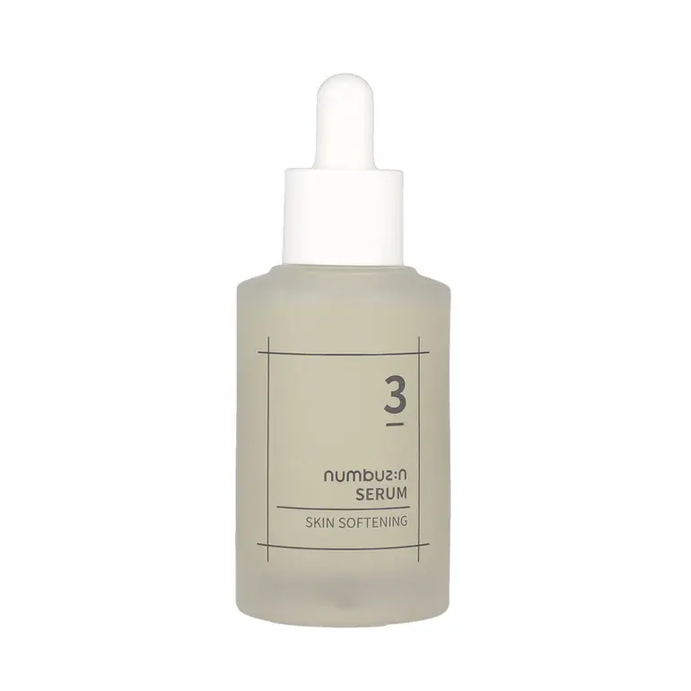 [Numbuzin] No.3 Skin Softening Serum