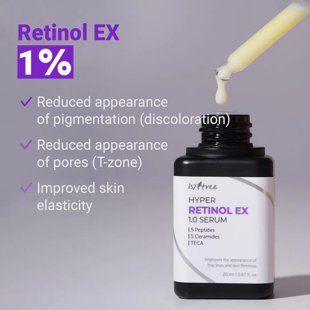 [Isntree] Hyper Retinol EX 1.0 Serum