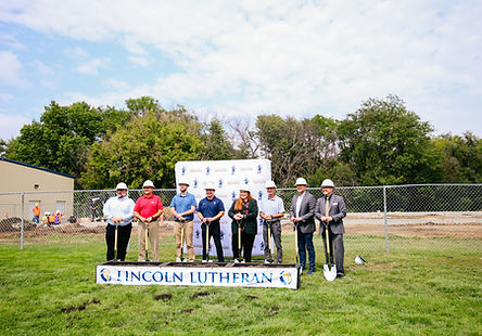Lincoln Lutheran Selects Schwisow Construction for New Warrior Wellness Center