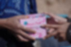 Reusable Blossom Pads