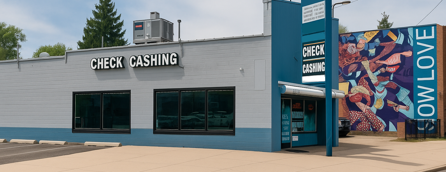 Custom Image Of Grand River Check Cashing