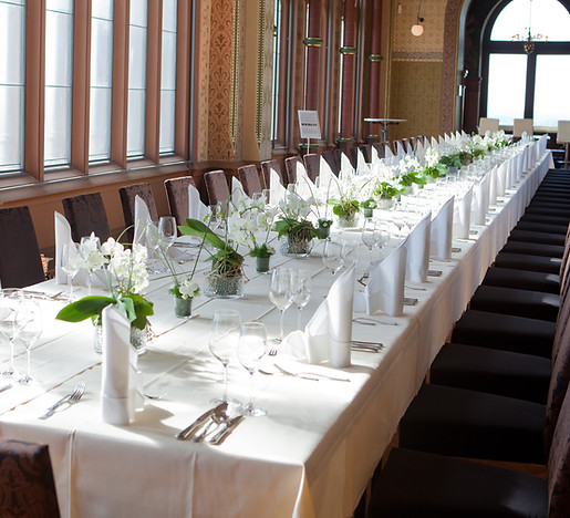 Von der klassischen Floristik bis zur Event-Ausstattung – Les Fleurs kann auf zahlreiche Kundenreferenzen verweisen