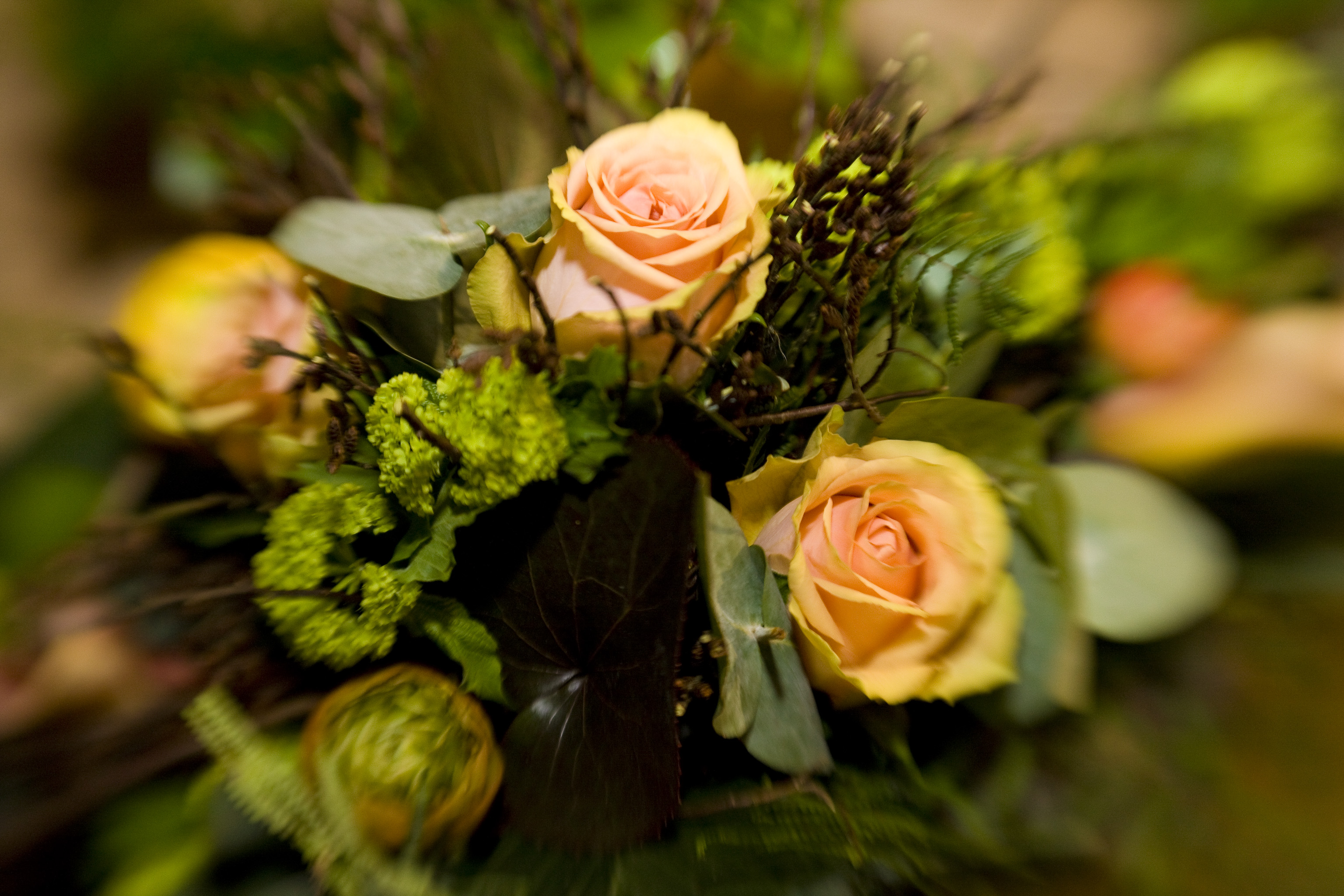 FLORISTIK | Les Fleurs