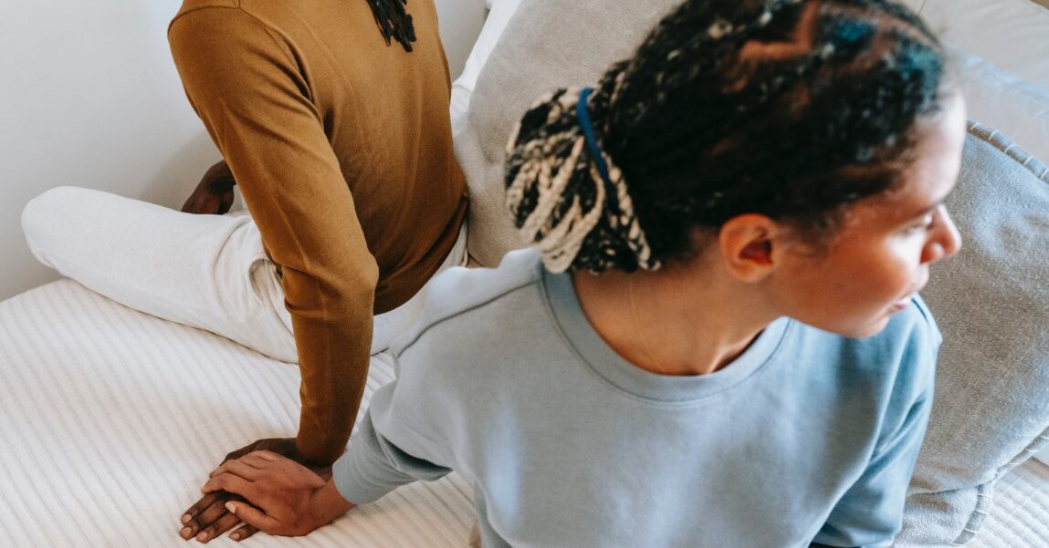 sexual disconnection in a a marriage