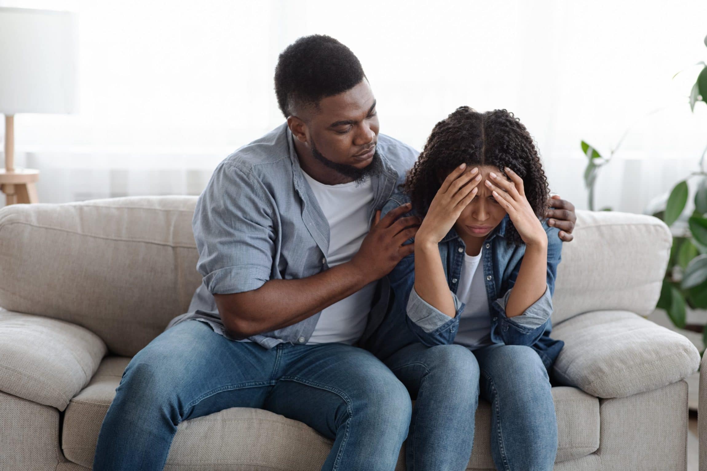 relationship stress