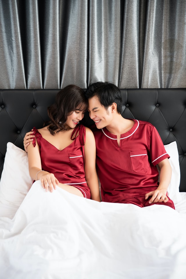 Why Sex Is Better When You’re Married