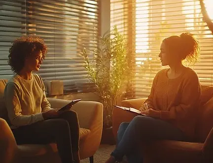 Individual therapy in Baltimore can improve your life!