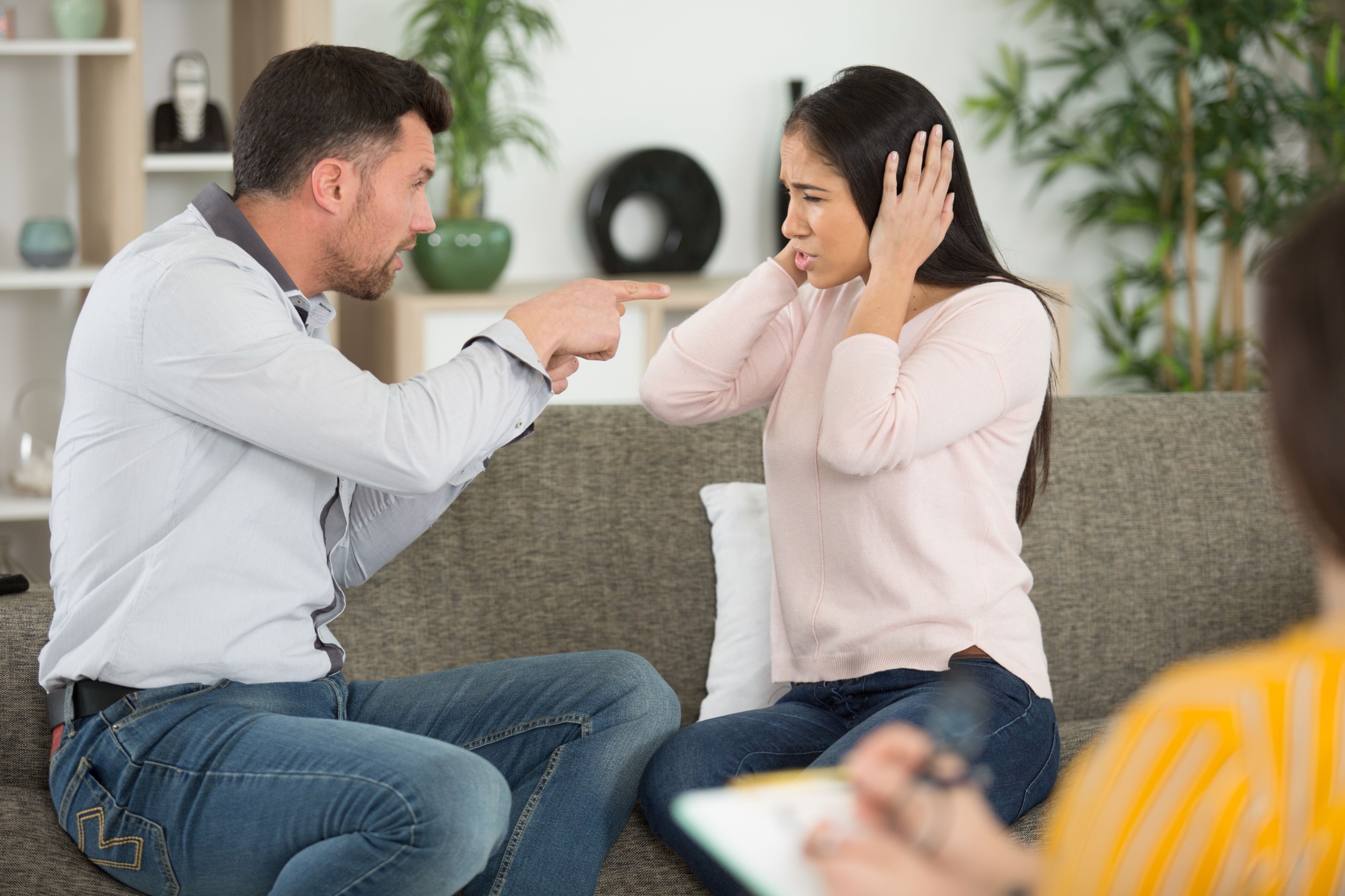 marriage counseling to avoid divorce