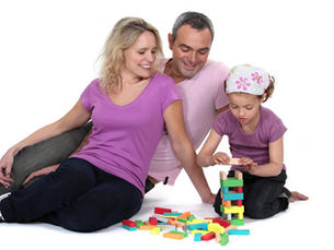 4 Things to Do to Make Child Rearing Easier