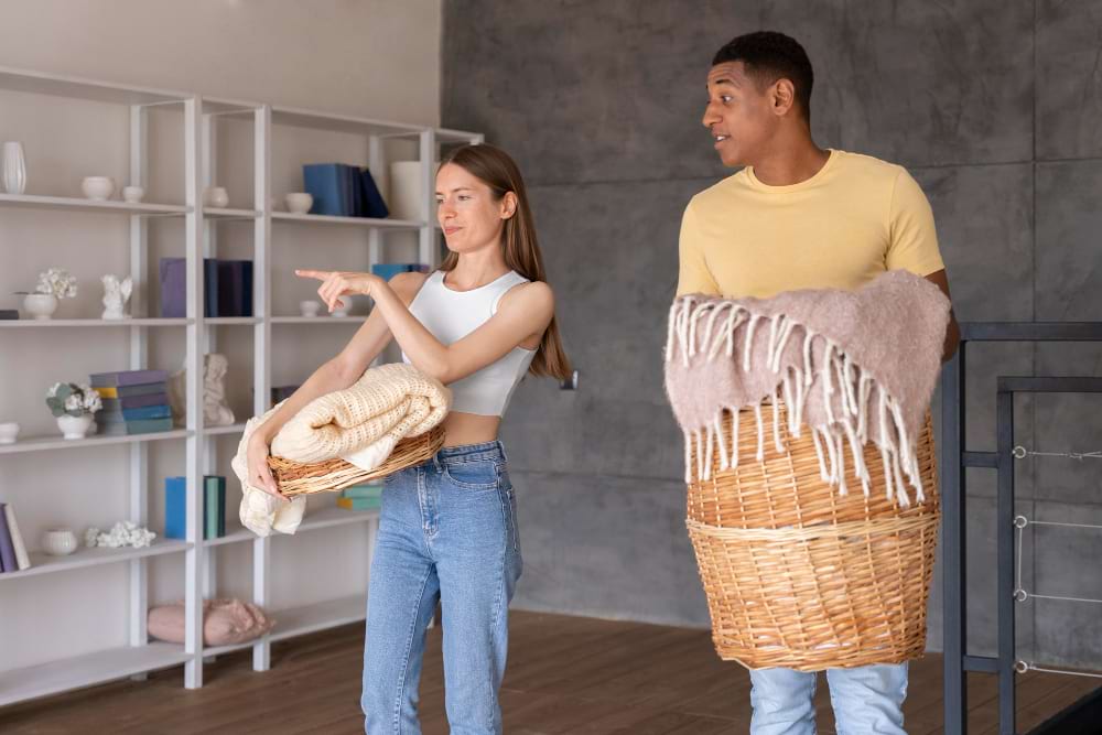 offering practical support