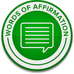 Words of Affirmation