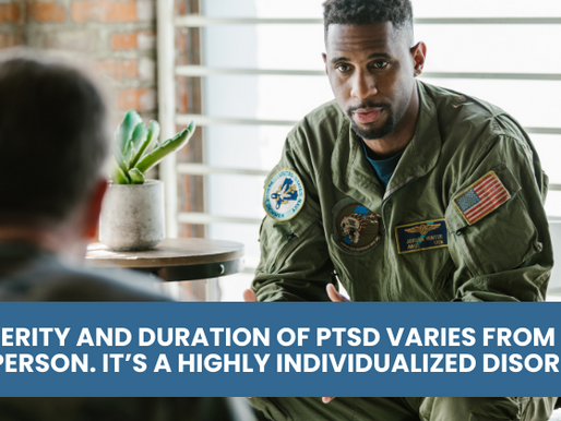 The Integral Role of Family Therapy in Supporting Veterans with PTSD