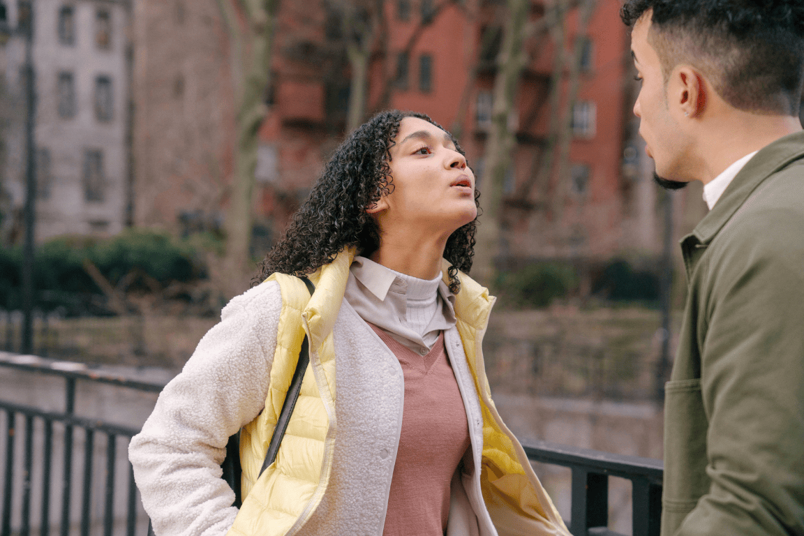 fundamental issues are still there, affecting the relationship reset