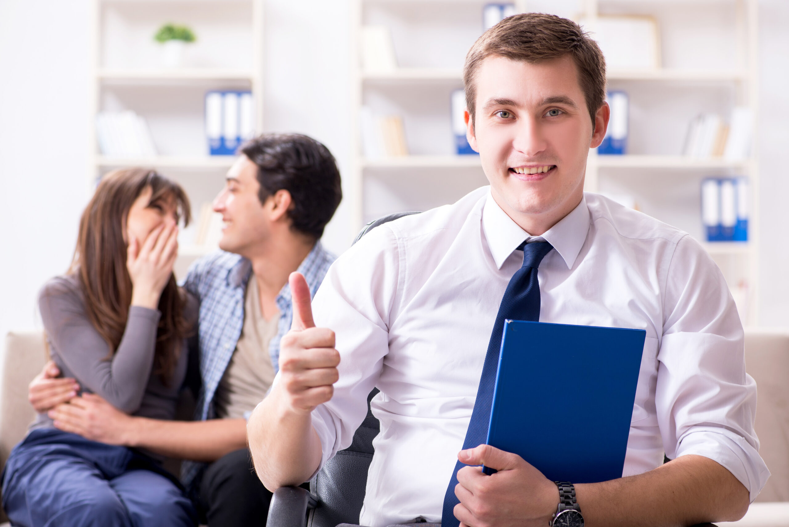 finding a couples counselor