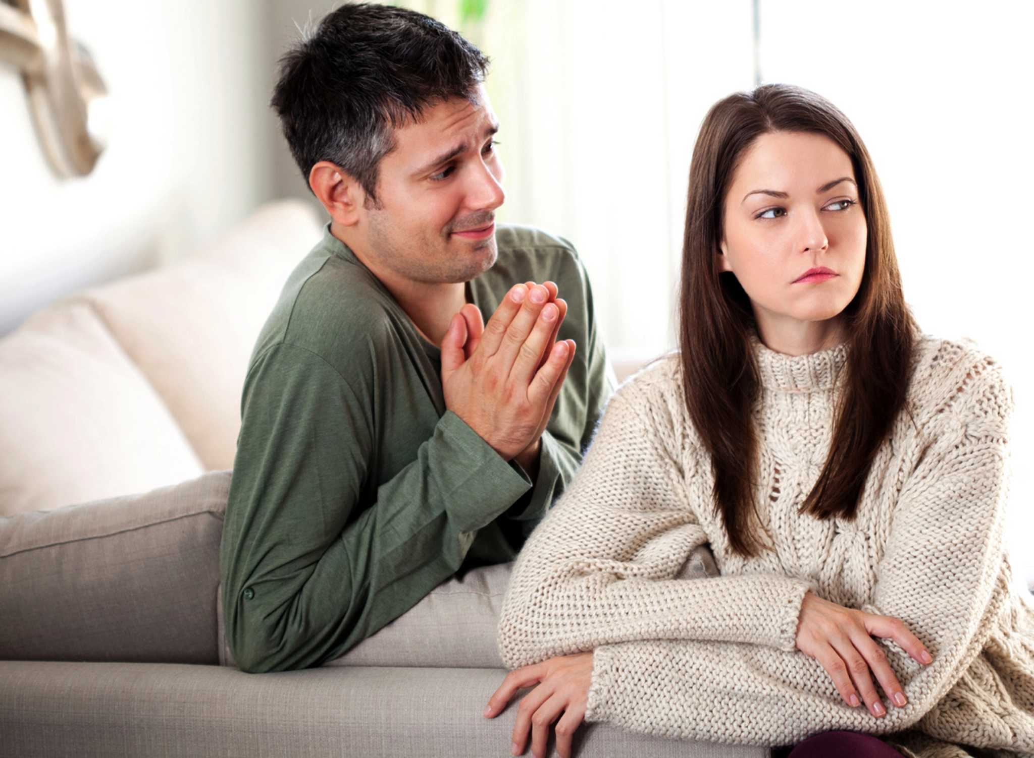 How can I trust my partner's apology when they'd still be cheating if I hadn't caught them?