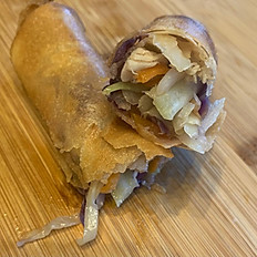 fried chicken spring roll (10)