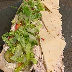 Chicken Spread Sub