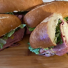 Roast Beef Sandwich 