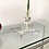 Thumbnail: Kit Sala/Quarto - Difusor Vidro Cubo Transparente 250ml + Bandeja com Espelhos