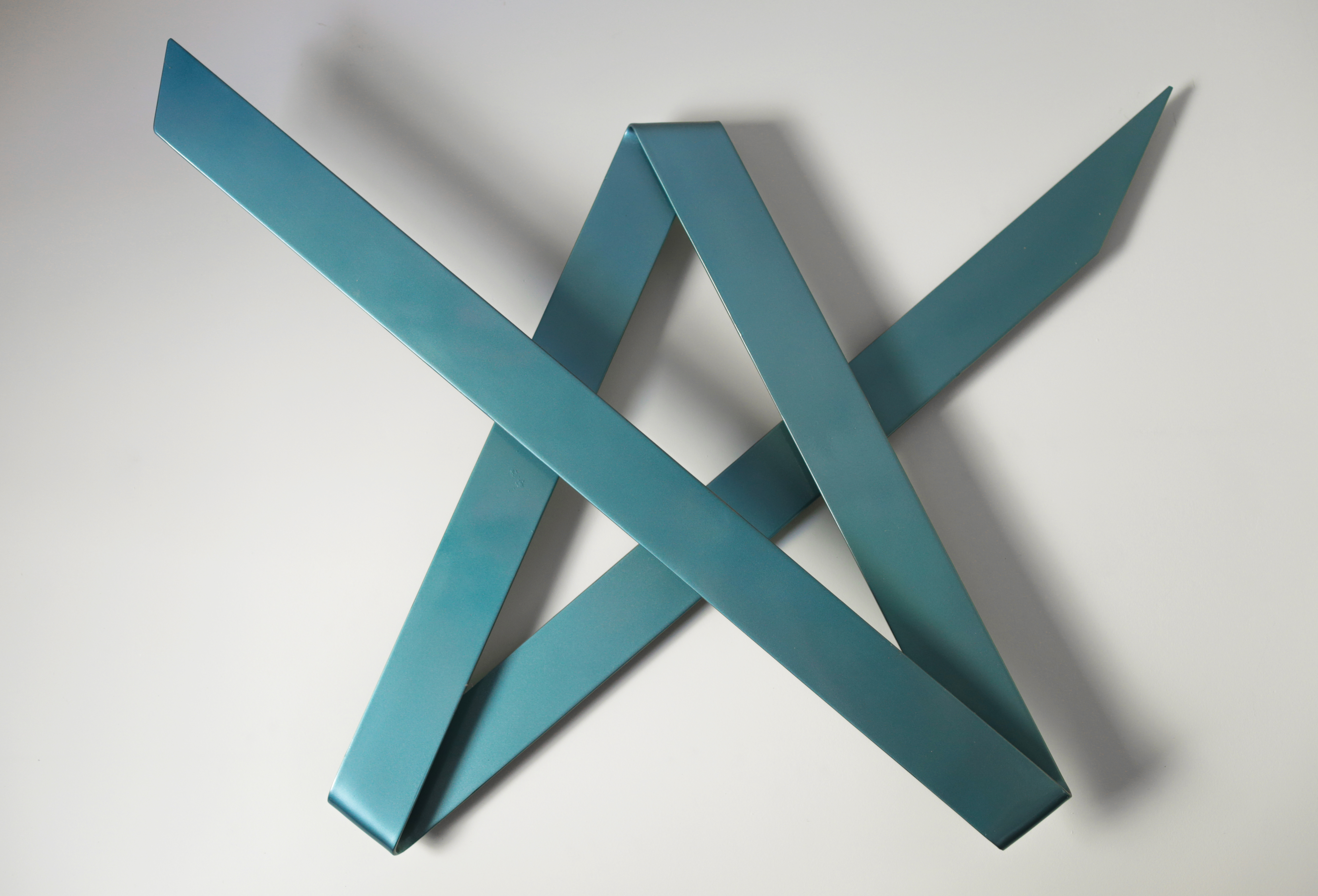 Escultura da série Enlaço