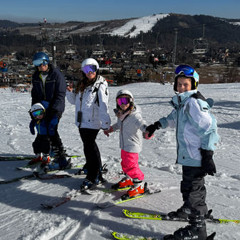 חופשת הסקי המושלמת עם ילדים בפולין