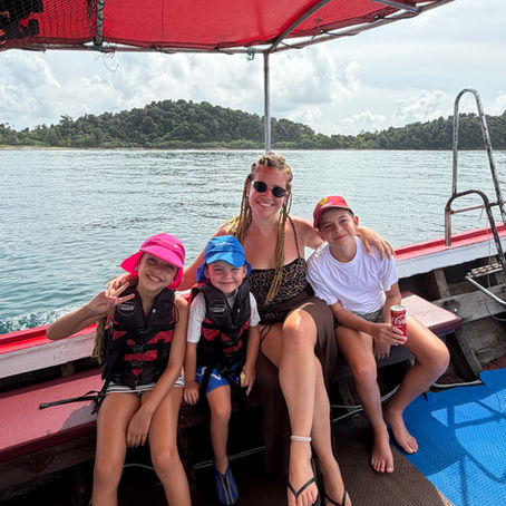 חופשה משפחתית בתאילנד - המלצות מפוקט וקו לאק