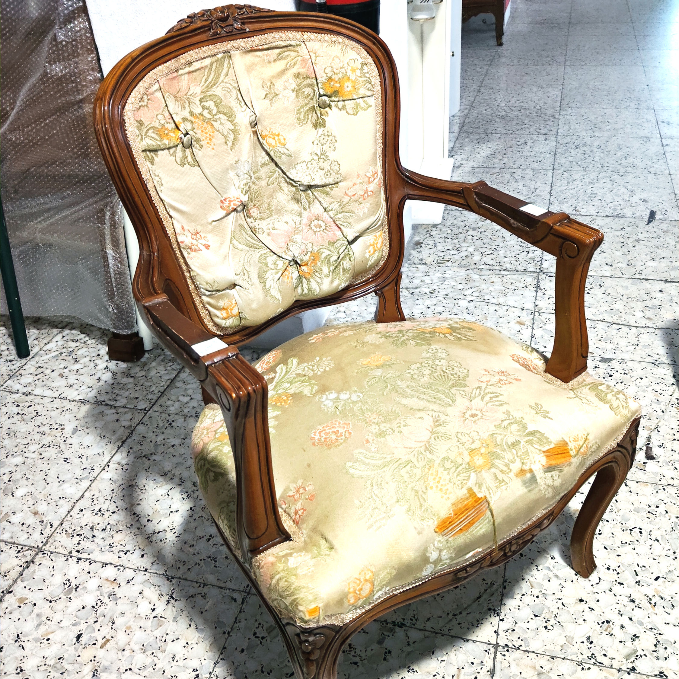 Butaquita rococó