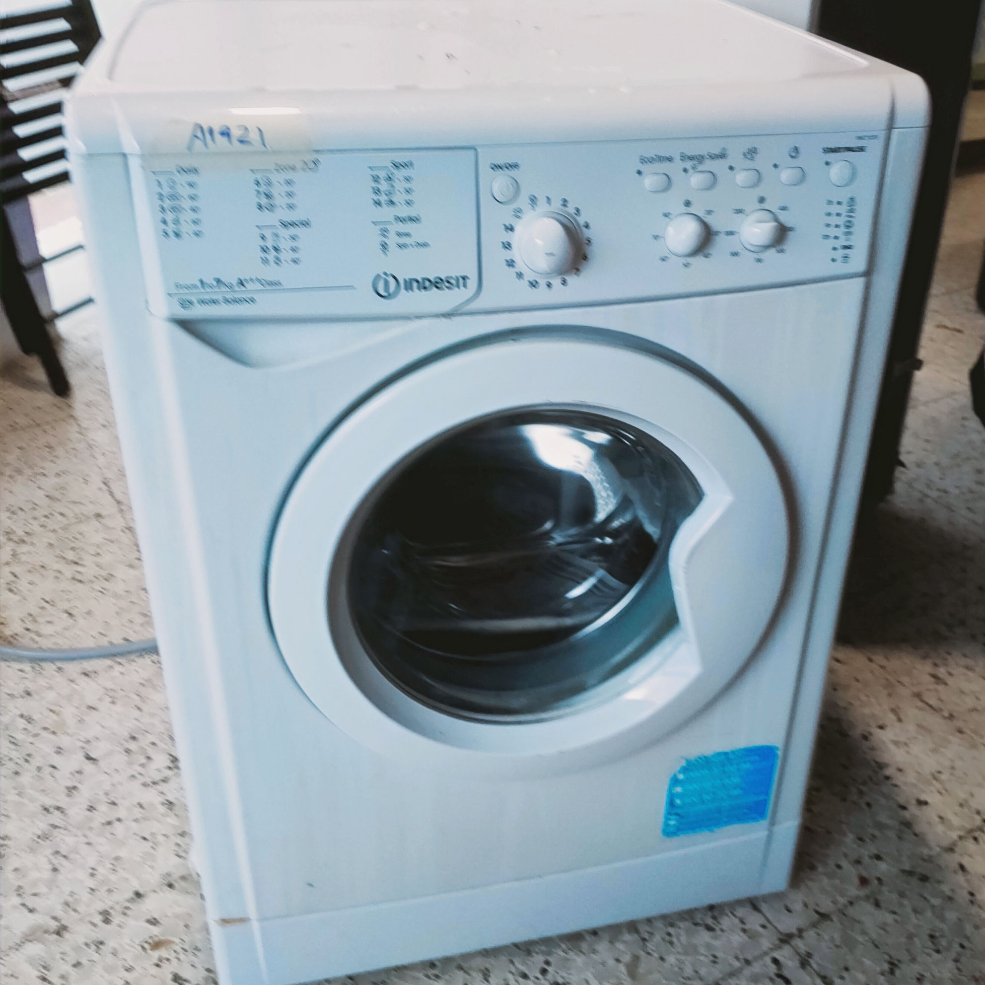Lavadora Indesit