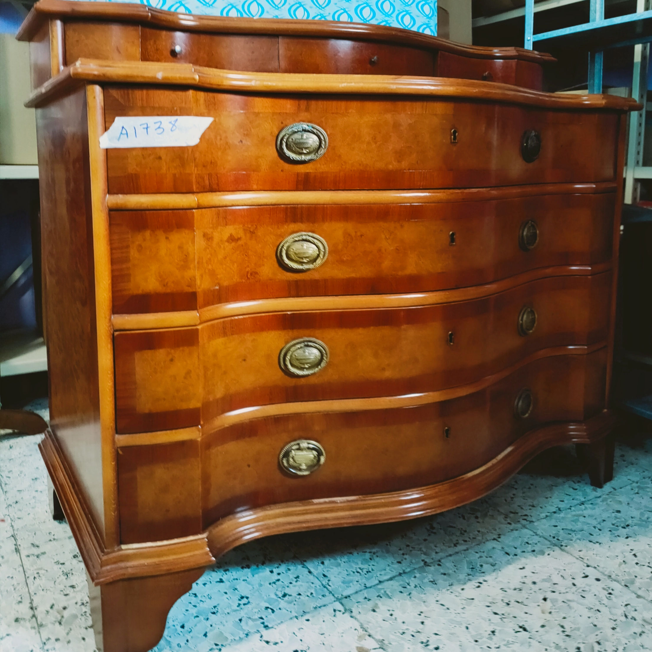 Cómoda 90 x 107 x 57 cm