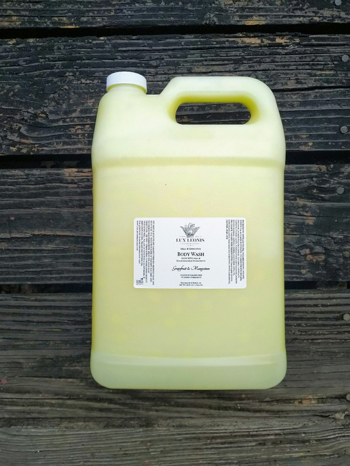 WHOLESALE Gallon Hand soap liquid gel