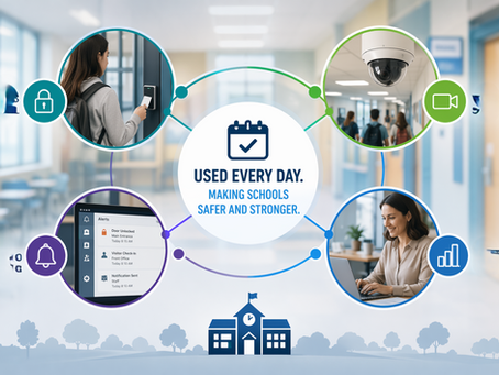 Some Thoughts on K-12 Safety and Security Planning - Part Two