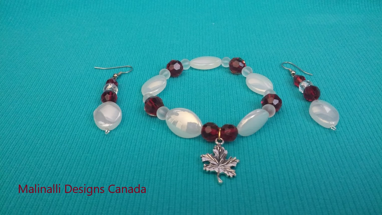 001.- Maple leaf passion! .