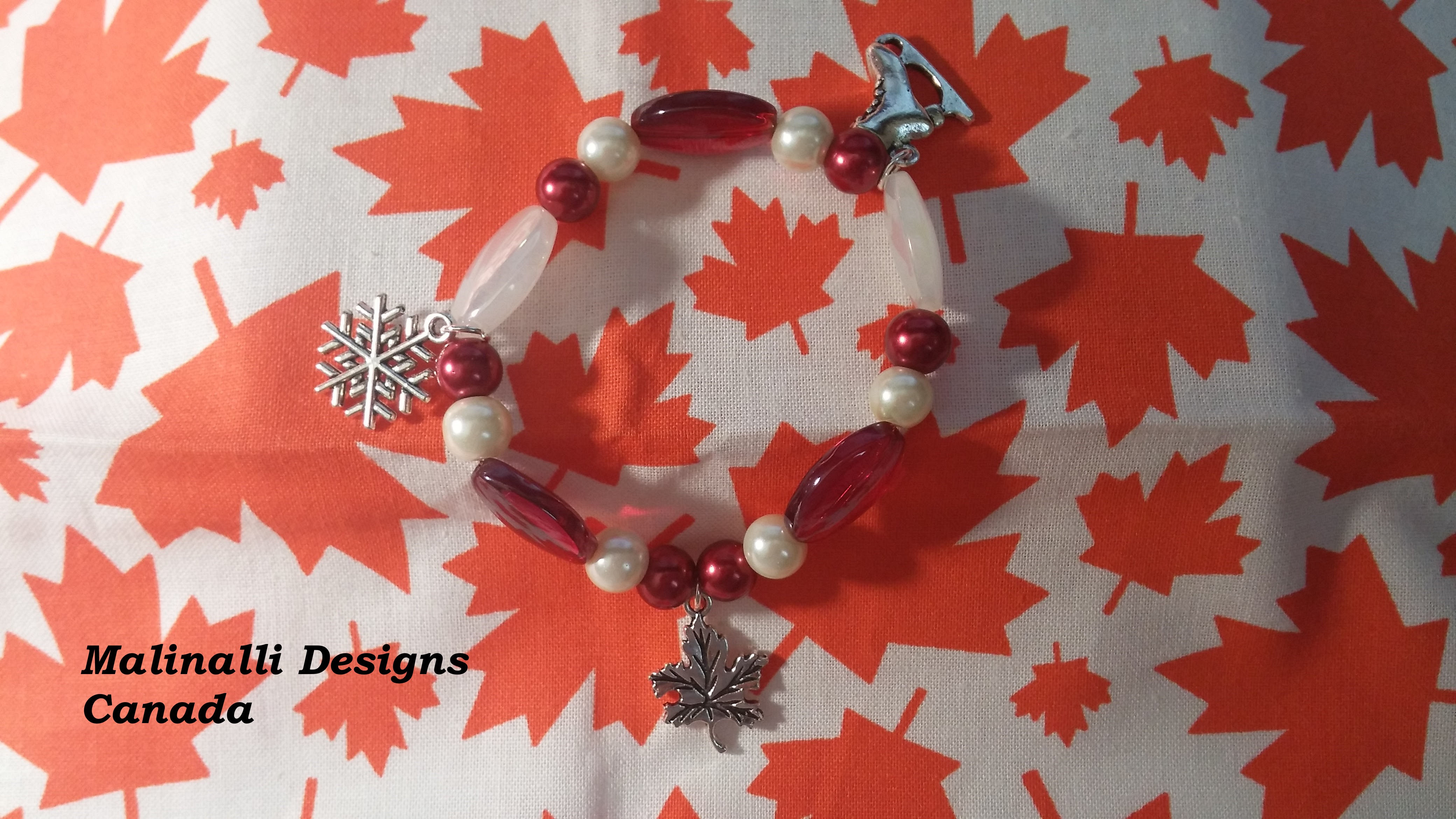 018.- Love Canada Winter.