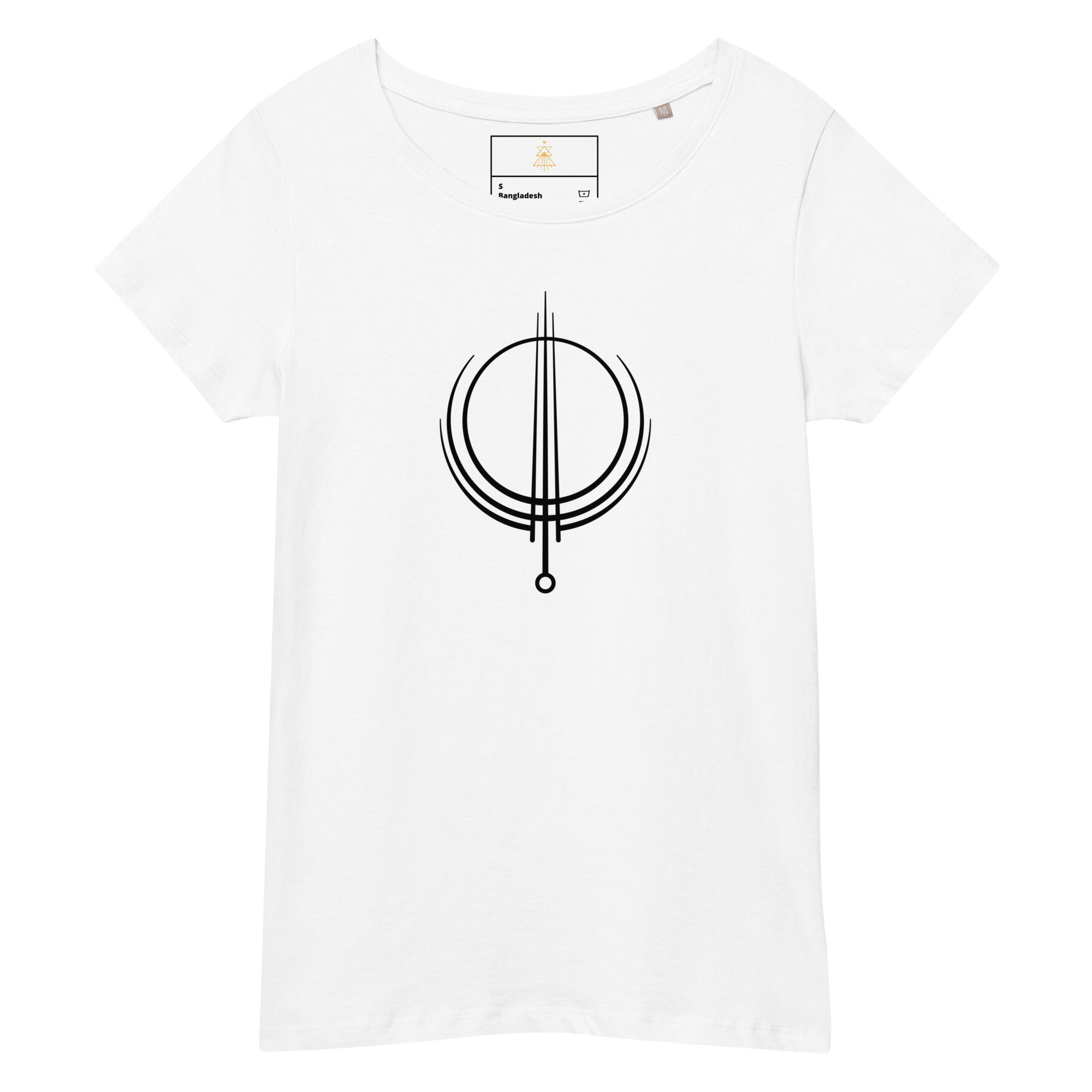 Adi Shakti - Women’s basic organic t-shirt