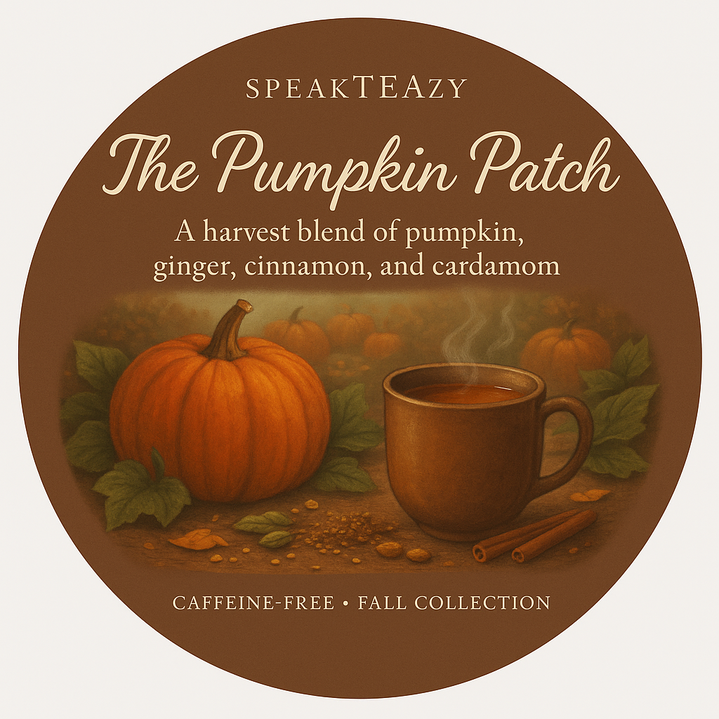 🎃 The Pumpkin Patch™