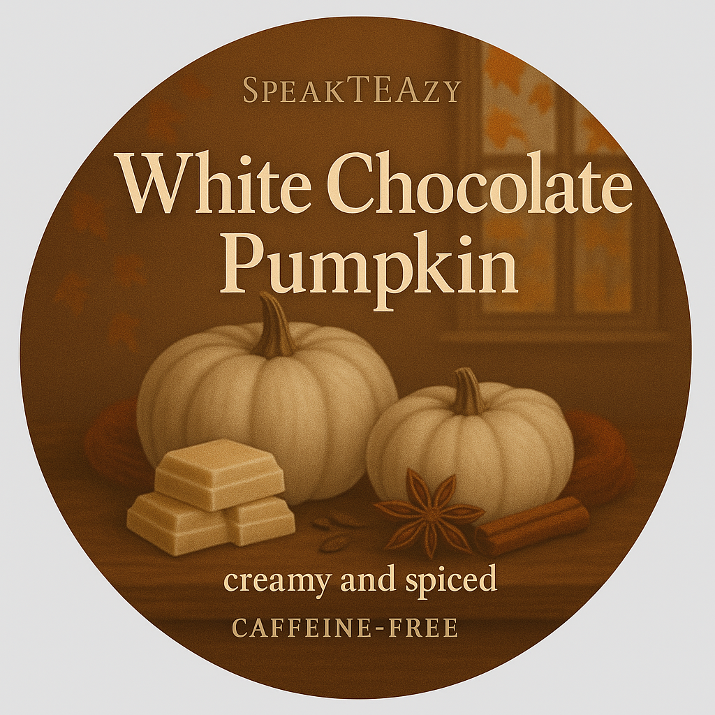 š White Chocolate Pumpkinā¢