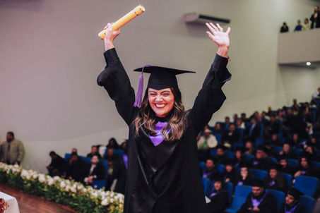 Ato de Formatura do Curso de Medicina | UASS Pedro J. Caballero
