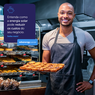 Entenda como a energia solar pode reduzir os custos do seu negócio | WB Energia Solar